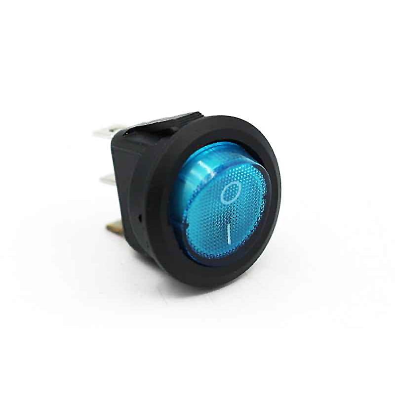 Lumeno Rocker Switch