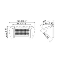Lumeno Triangle Light 9W
