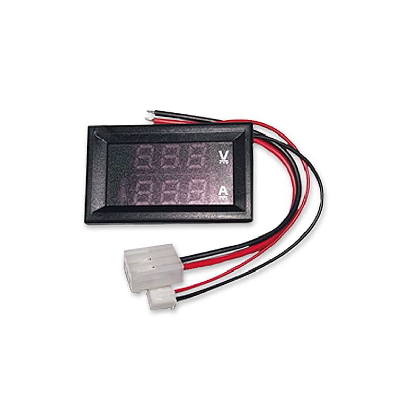 Lumeno Volt Amp Meter