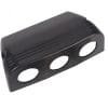 Lumeno three hole console