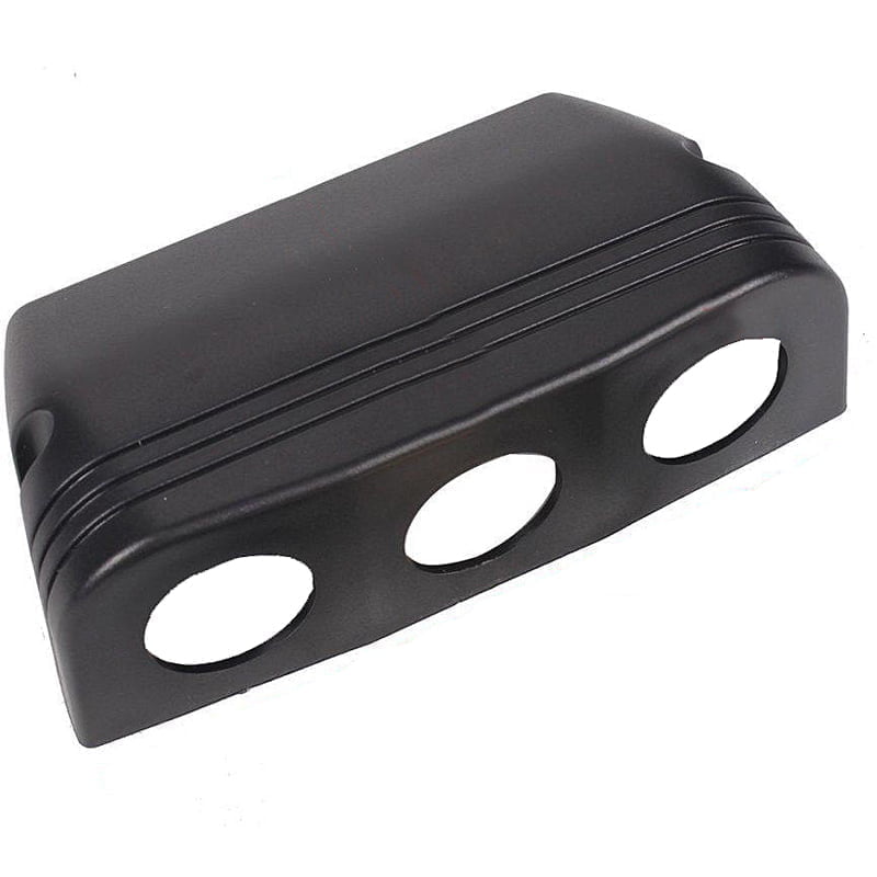 Lumeno three hole console