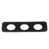 Lumeno three hole panel
