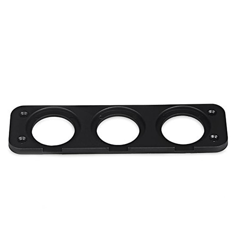 Lumeno three hole panel