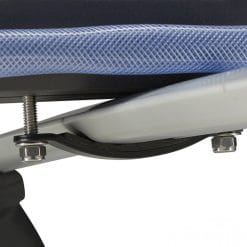 Road shower attachment