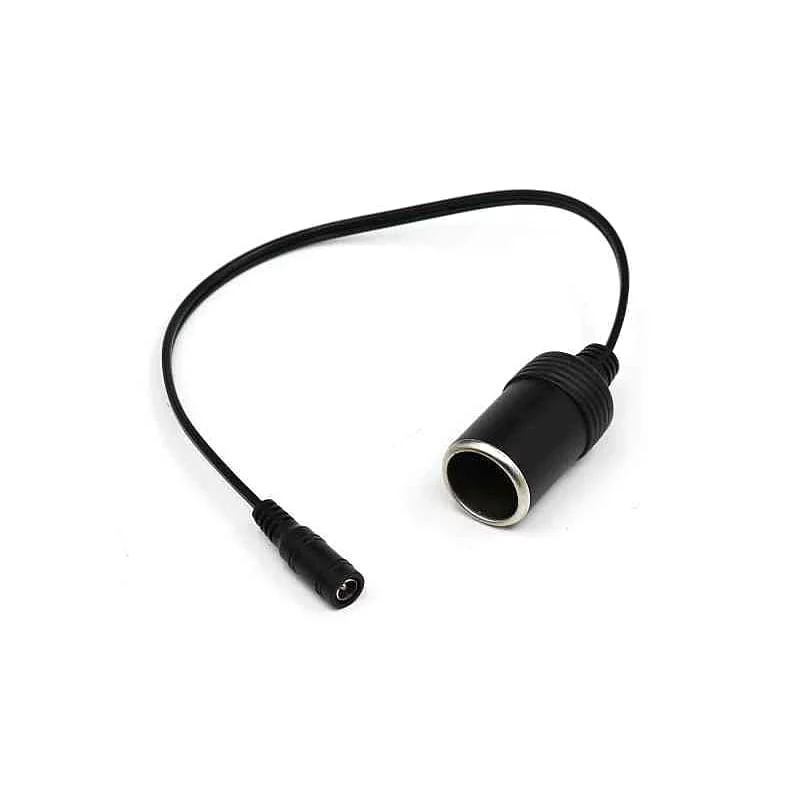 lumeno female lighter socket with female dc
