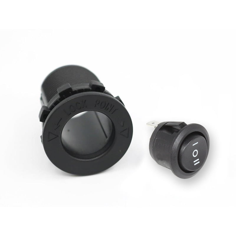 lumeno rocker on off on switch in socket