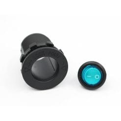 lumeno rocker switch in socket