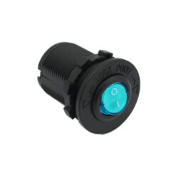 Lumeno Rocker Switch in Socket
