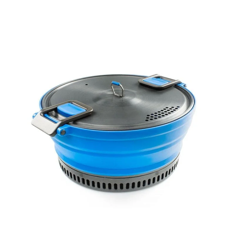 GSI Outdoors Escape HS 2L Pot