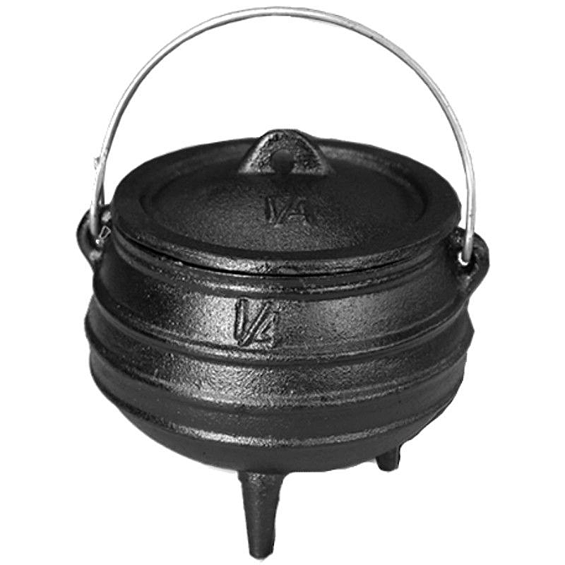 Afritrail 1/4 Potjie