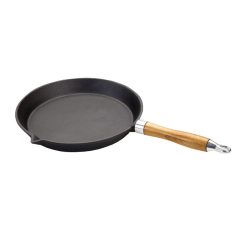 Afritrail Cast Iron Frying Pan