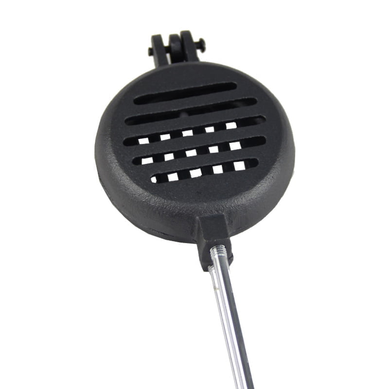 Afritrail Round Patty and Jaffle Iron