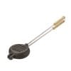 Afritrail Round Patty and Jaffle Iron
