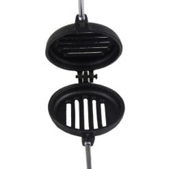 Afritrail Round Patty and Jaffle Iron