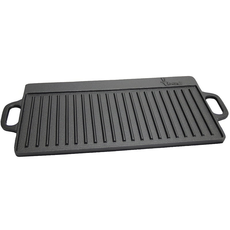 Afritrail Dual BBQ Grill Pan