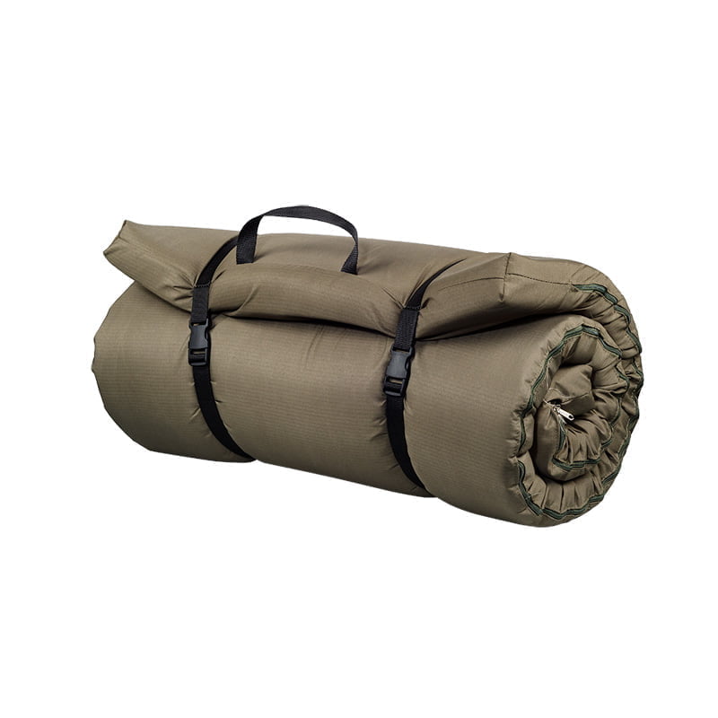 Campmor Roll Up Foam Mattress With Zip