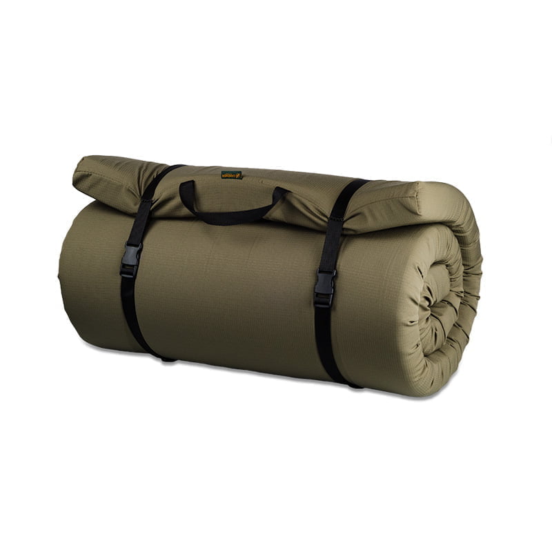 Roll up mattress discount for camping