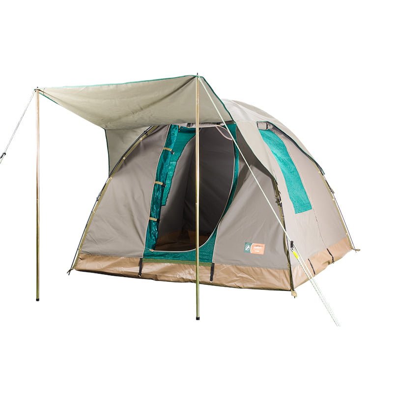 Campmor Safari Hennie Bow Tent