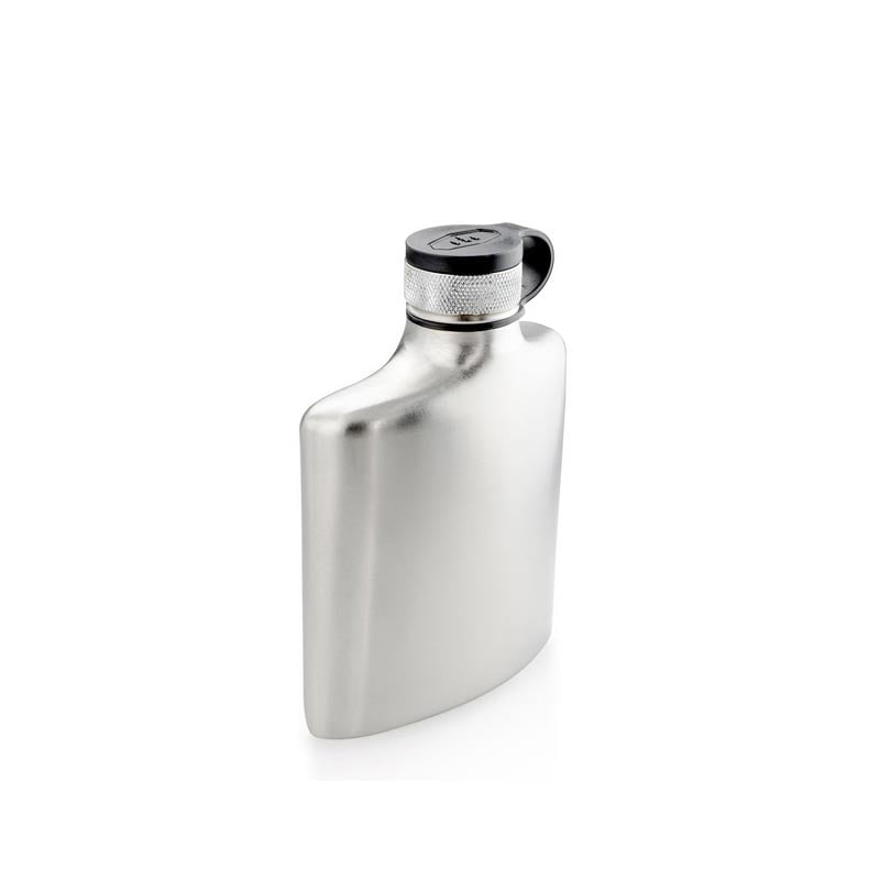 GSI Outdoors Glacier Stainless Hip Flask 6 fl. oz.