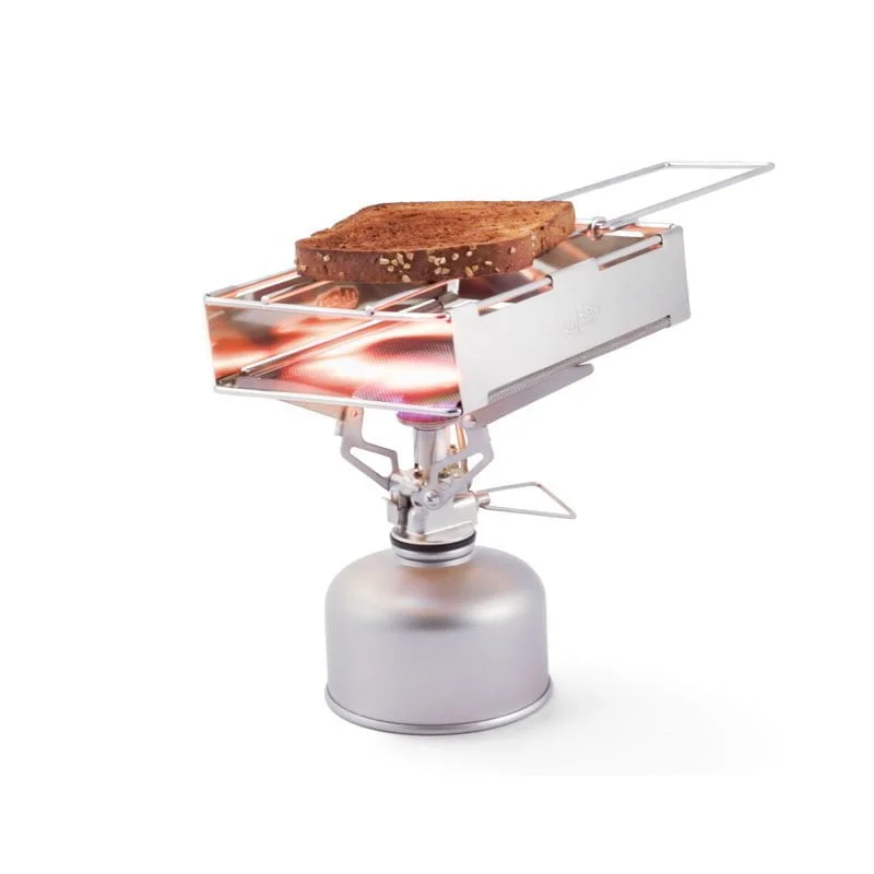 GSI Outdoors Glacier Stainless Toaster