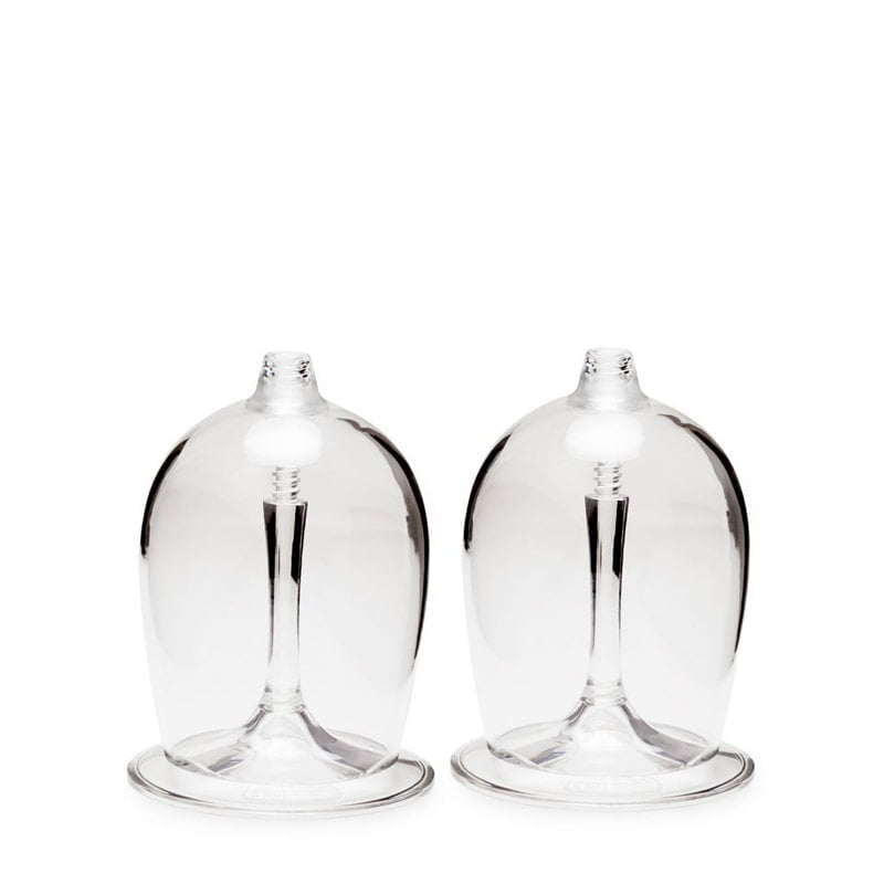 GSI Outdoors Nesting Wine Glass Set