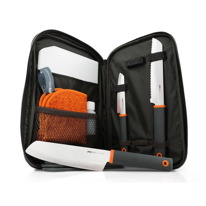 GSI Outdoors Santoku Knife Set