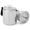 GSI Outdoors Stainless Percolator - 6 Cup