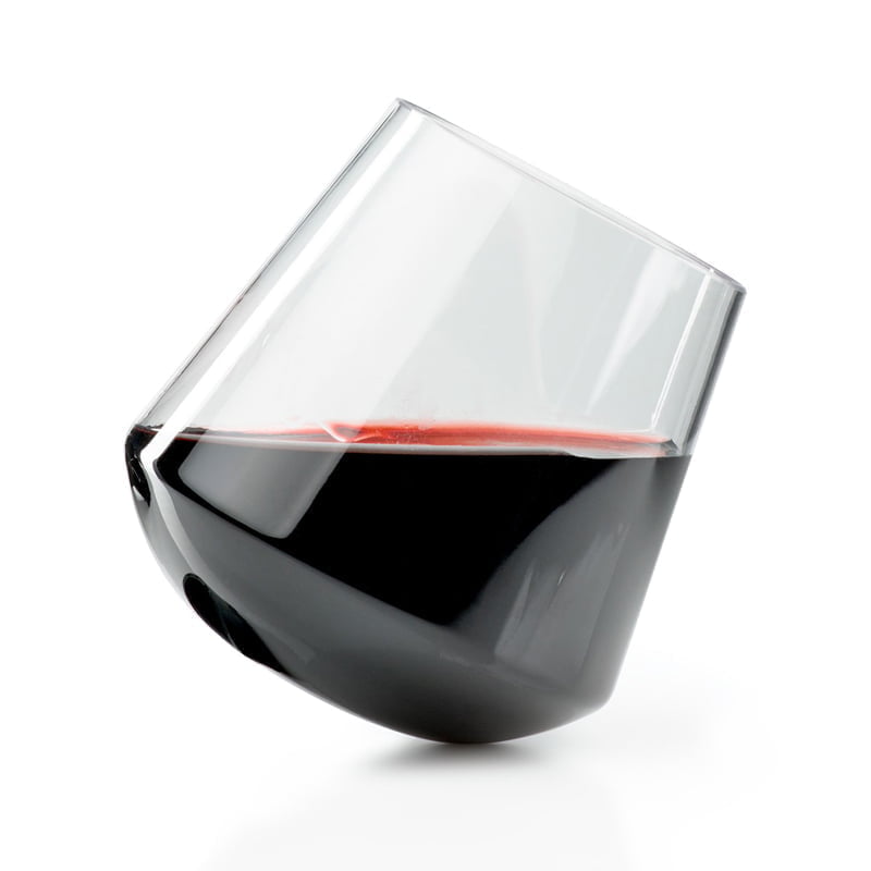 GSI Outdoors Stemless Red Wine Glass
