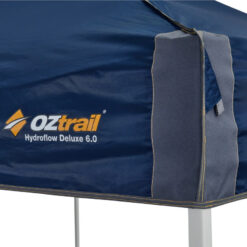 OZtrail Deluxe 6.0 Gazebo - Blue