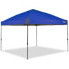 OZtrail Fiesta Compact 3.0 Gazebo - Blue