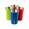 GSI Outdoors Glacier Stainless Pint Set