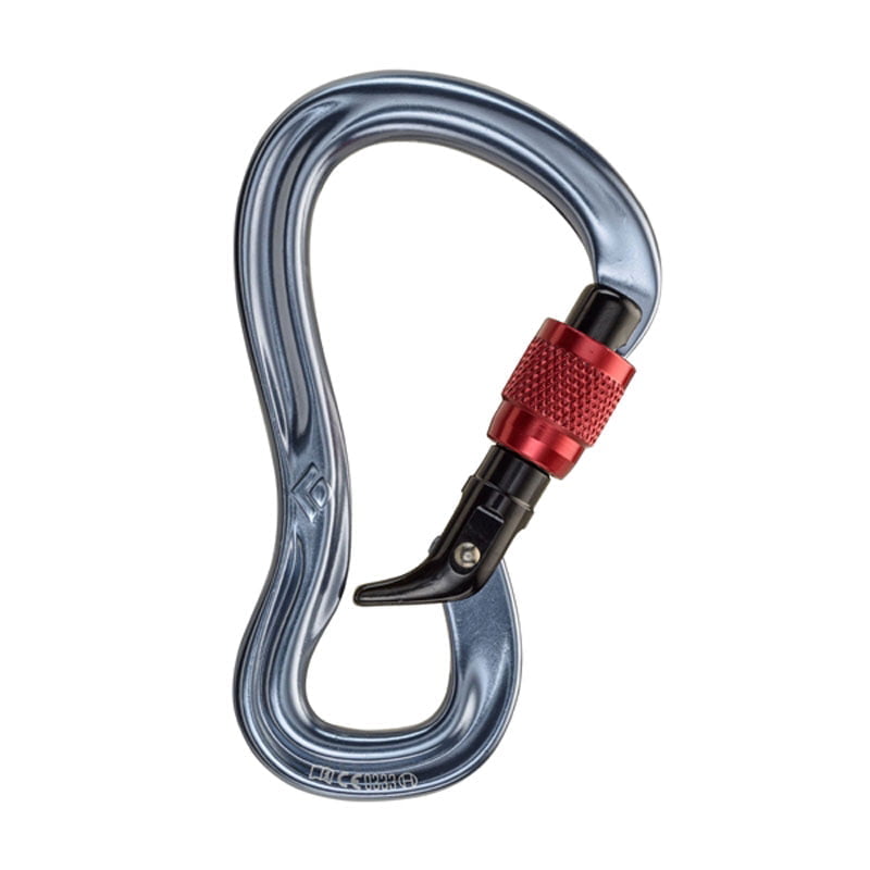 Black Diamond GridLock Screwgate Carabiner
