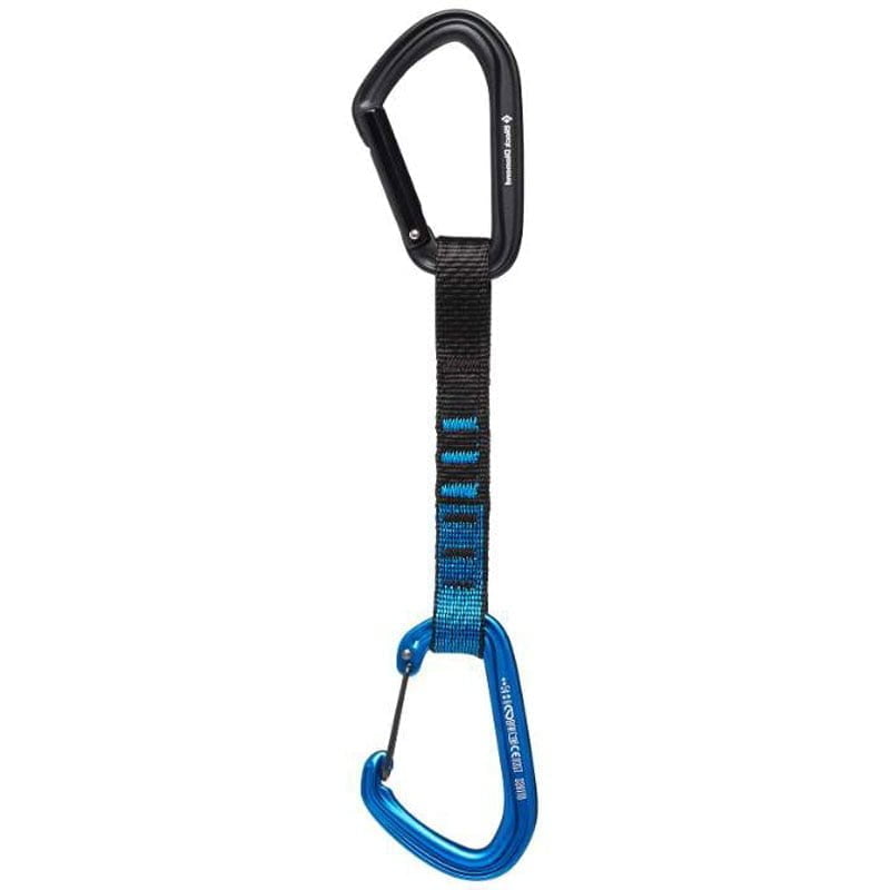 Black Diamond HotForge Hybrid 16cm Quickdraw - Blue