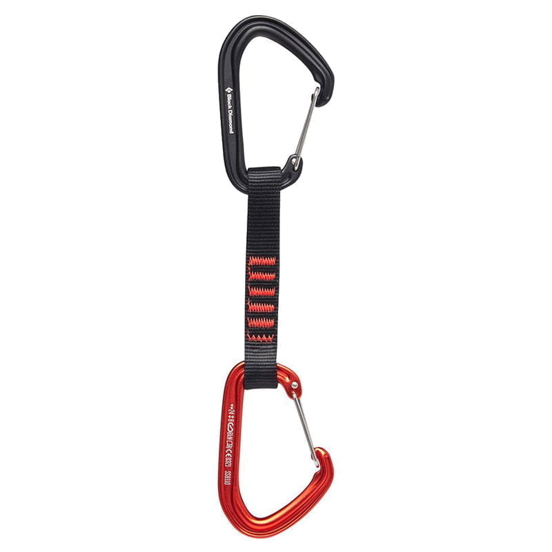 Black Diamond HotWire Quickdraw - 12cm