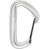 Black Diamond LiteWire Carabiner - Light Grey