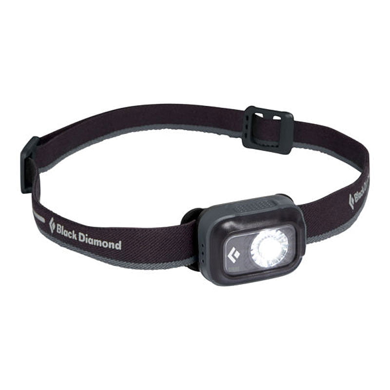 Black Diamond Sprint 225 Headlamp Graphite CAMPCRAFT®
