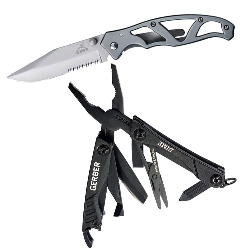 Knives and Multi Tools