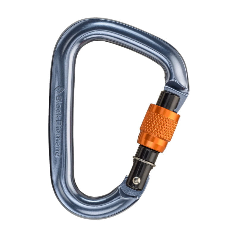 Locking Carabiners