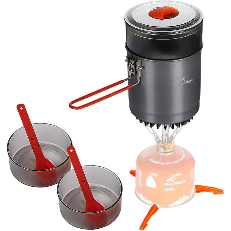 Fire Maple Island Steamer Kit