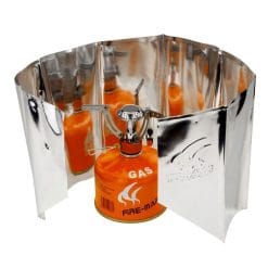 Fire Maple Windscreen - Long