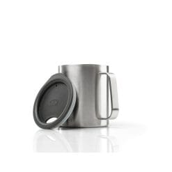 GSI Outdoors Glacier Stainless Camp Cup 10 floz