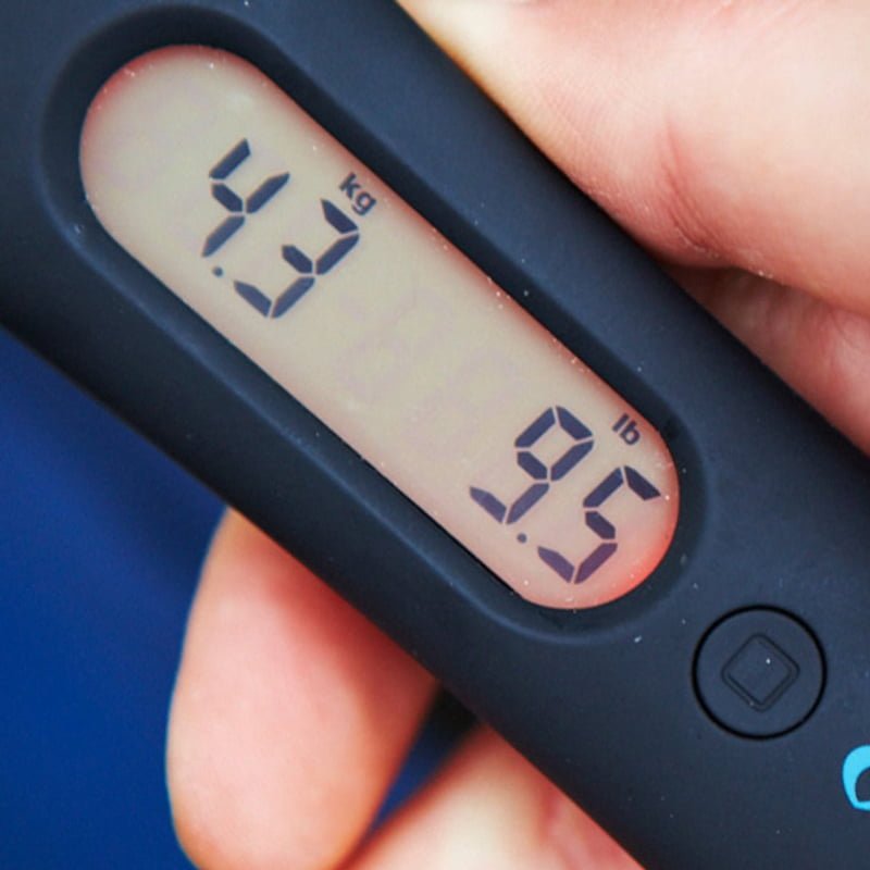 Lifeventure Digital Luggage Scales