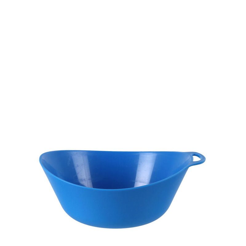 Lifeventure Ellipse Camping Bowl - Blue