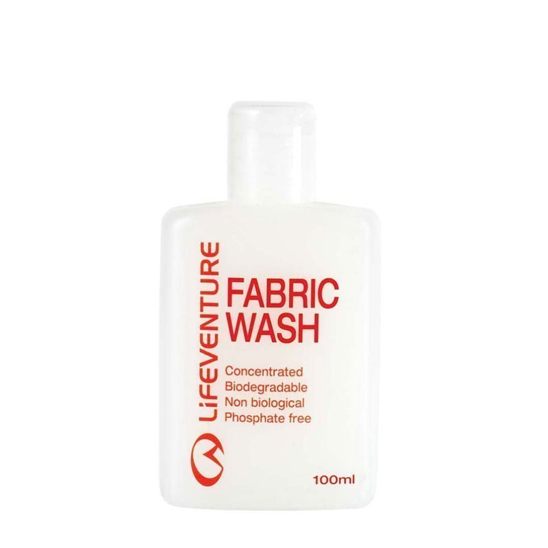Lifeventure Travel Fabric Wash