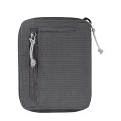 Lifeventure RFiD Bi-Fold Wallet - Grey