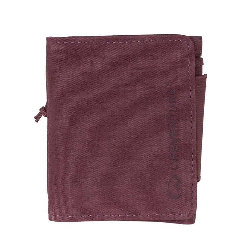 Lifeventure RFiD Wallet Purple