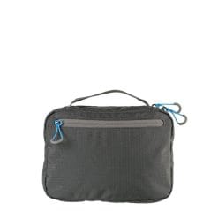 Lifeventure Small Travel Wash Bag Grey