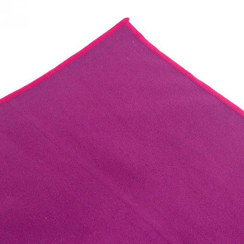 Lifeventure SoftFibre Lite Travel Towel Purple