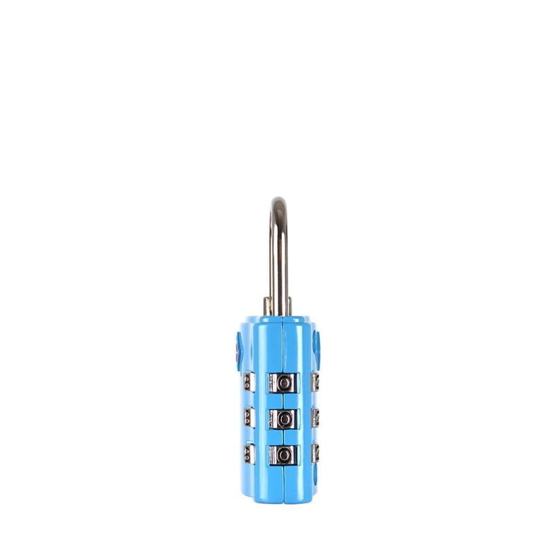 Lifeventure TSA Combination Lock Blue