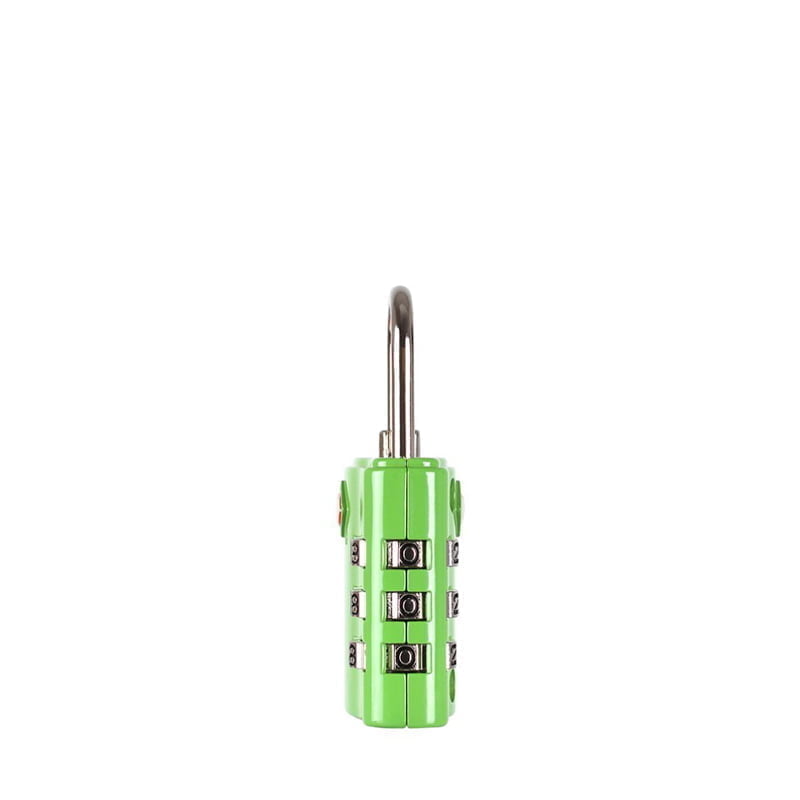 Lifeventure TSA Combination Lock Green